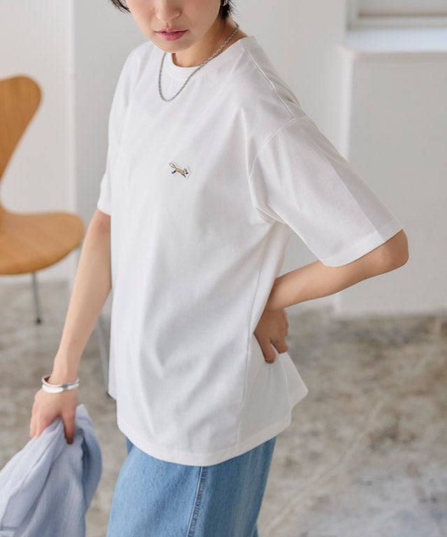 166cm / オフホワイト / M