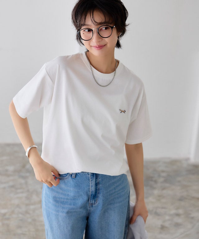 166cm / オフホワイト / M