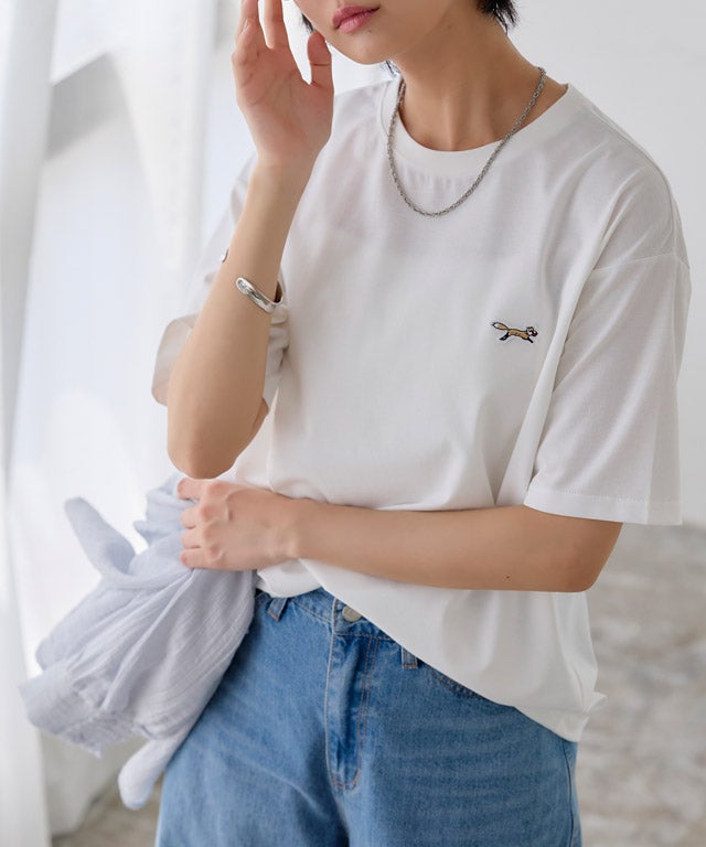 166cm / オフホワイト / M