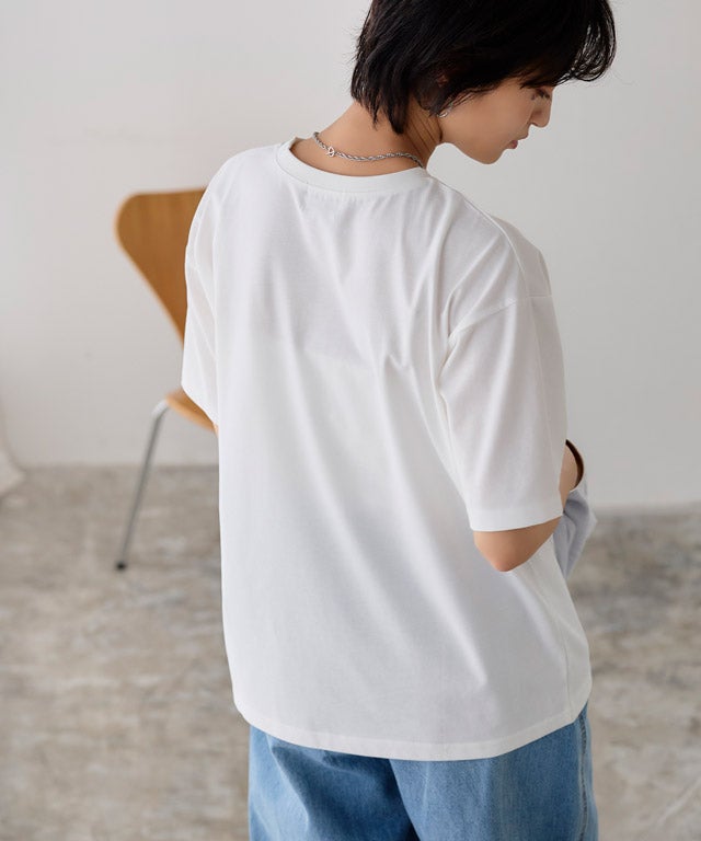 166cm / オフホワイト / M