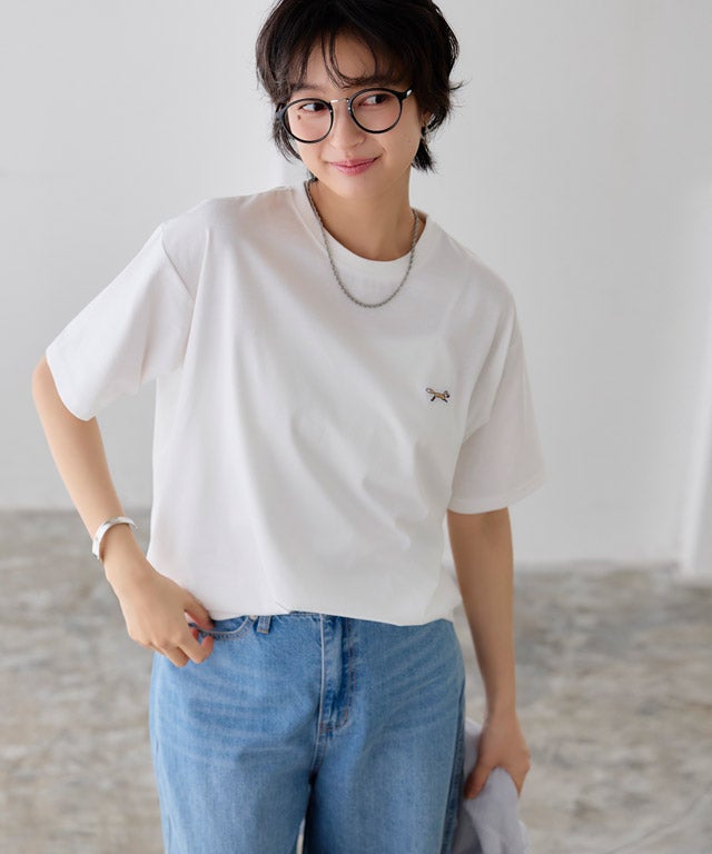 166cm / オフホワイト / M