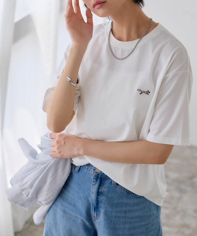 166cm / オフホワイト / M