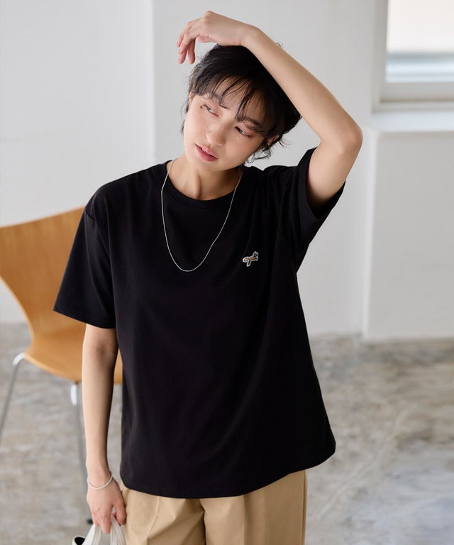 166cm / ブラック / M