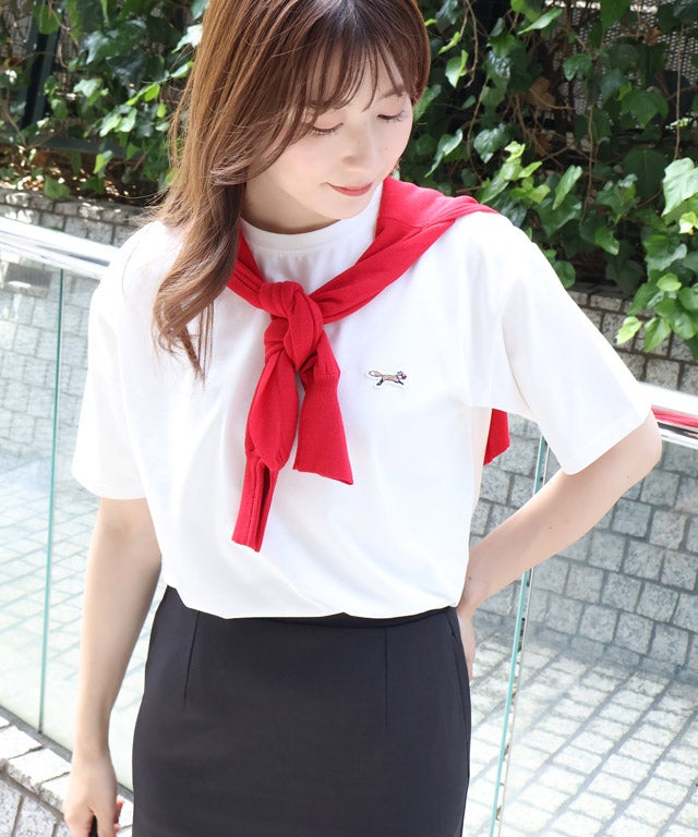 163cm / オフホワイト / M