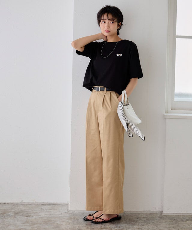 166cm / ブラック / M