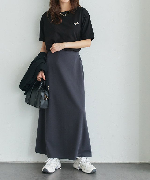 163cm / ブラック / M