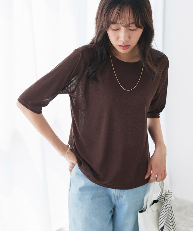 162cm / ブラウン / M