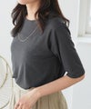 162cm / チャコール / M