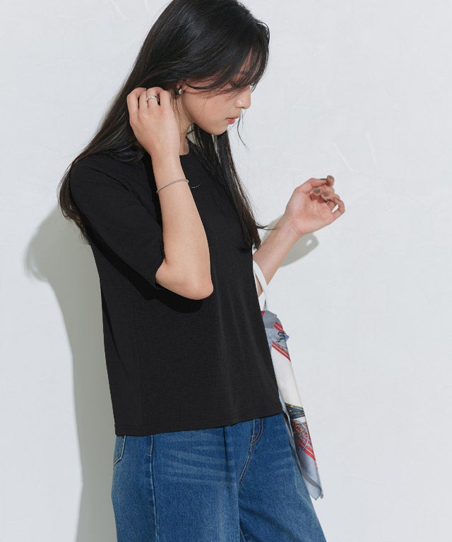 166cm / ブラック / M