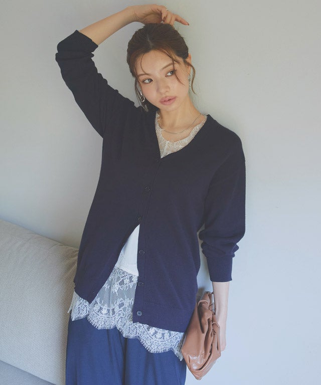 165cm / オフホワイト / M