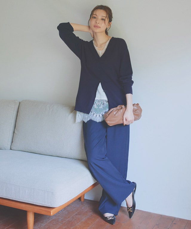165cm / オフホワイト / M