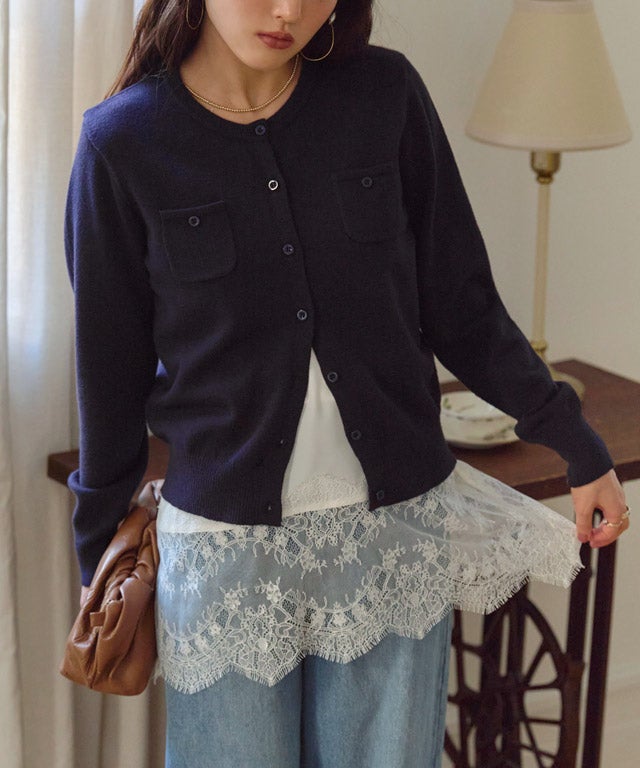 160cm / オフホワイト / M