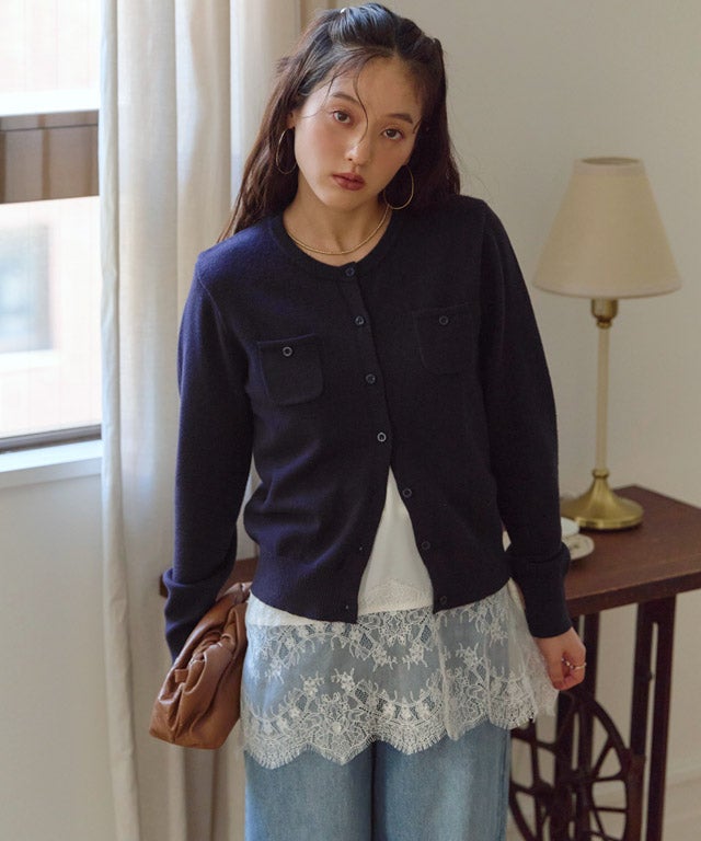 160cm / オフホワイト / M