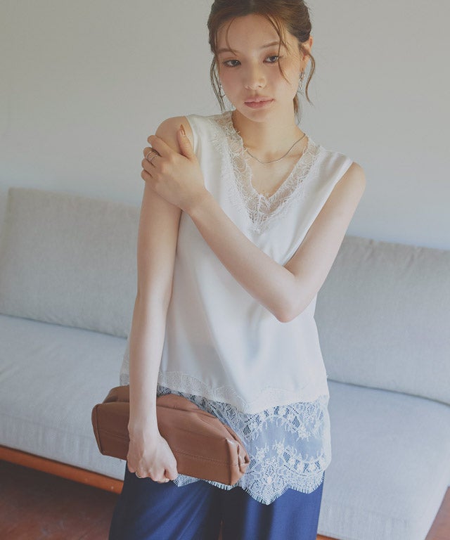 165cm / オフホワイト / M