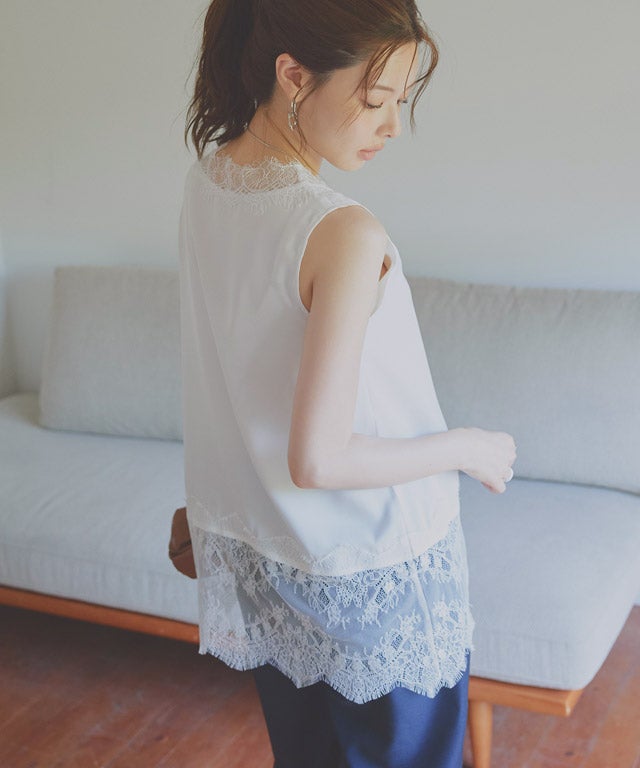 165cm / オフホワイト / M