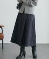 163cm / ネイビー / M