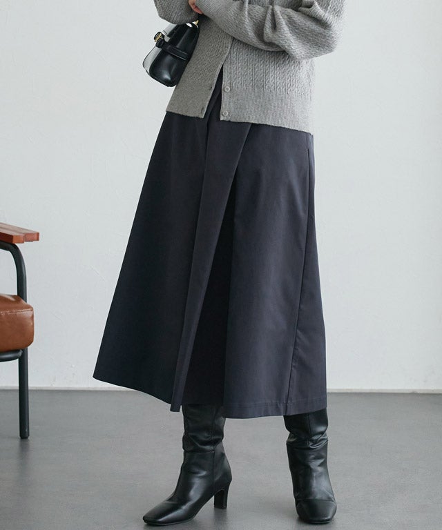 163cm / ネイビー / M