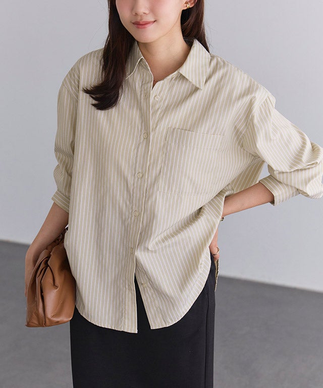 162cm / ベージュ / M
