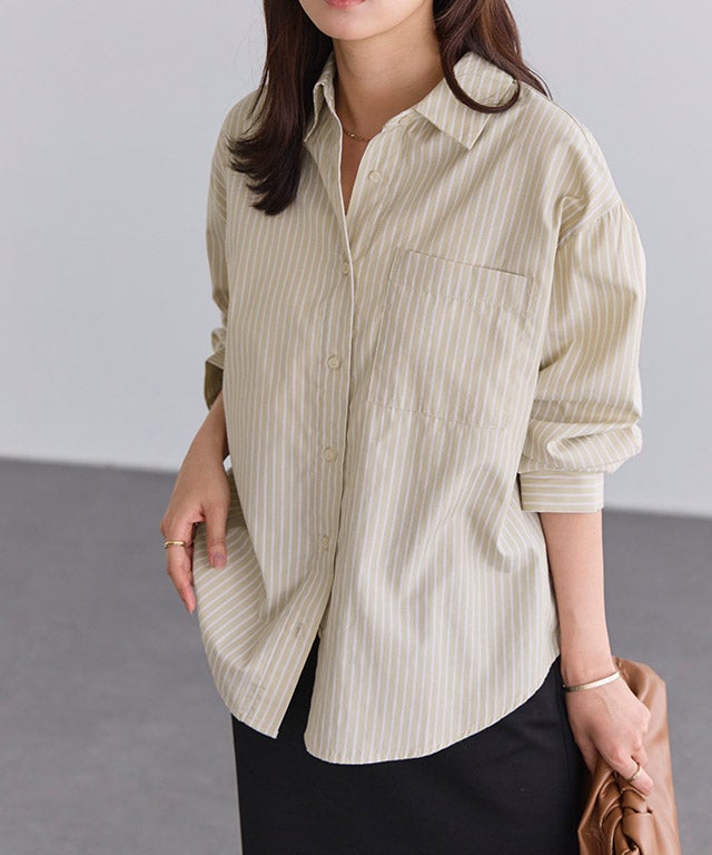 162cm / ベージュ / M