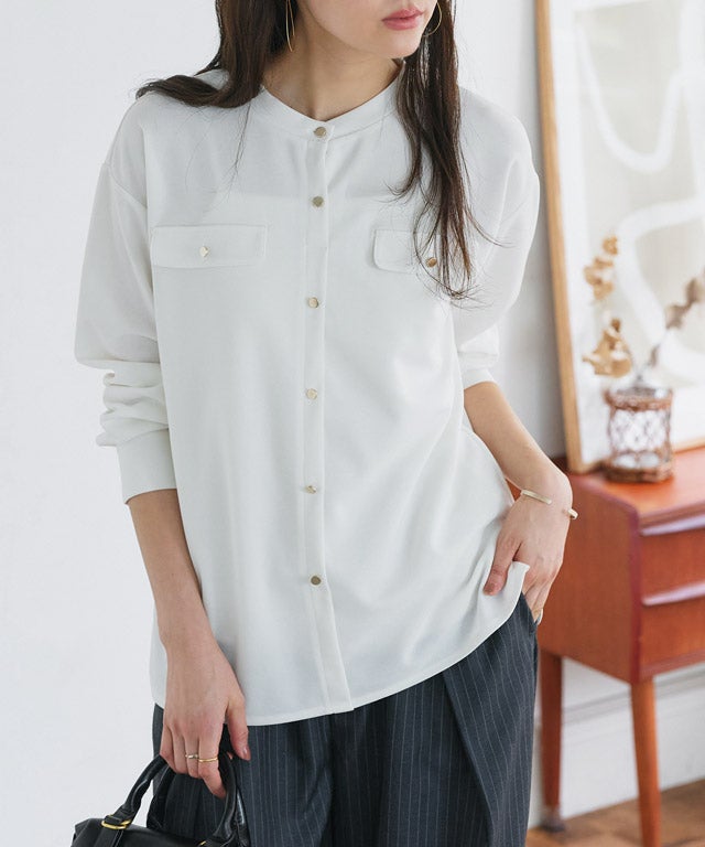 166cm / オフホワイト / M