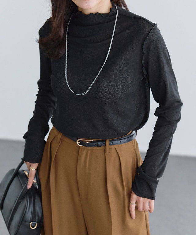 162cm / ブラック / M