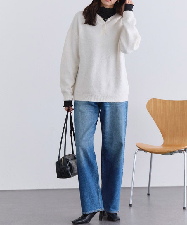 162cm / ブラック / M