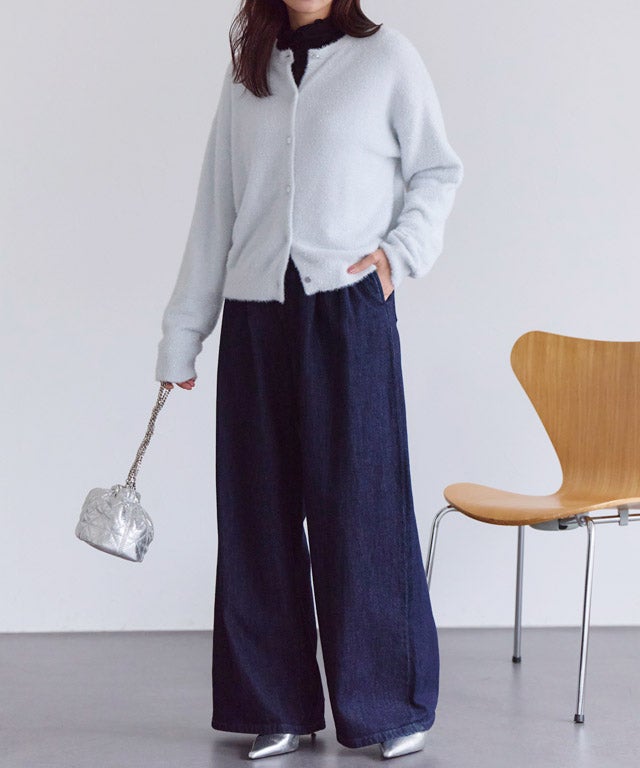 162cm / ブラック / M