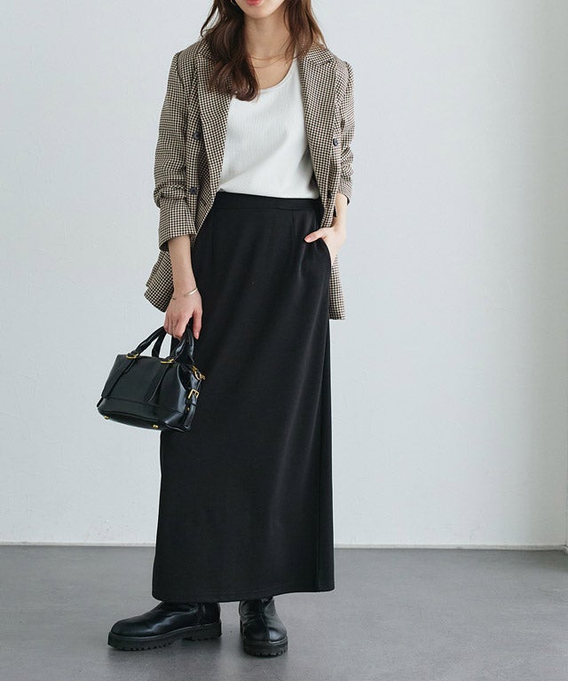 163cm / チェック / M