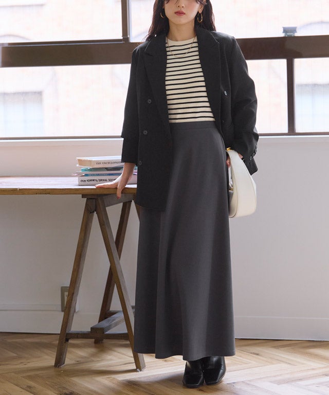 160cm / ブラック / M