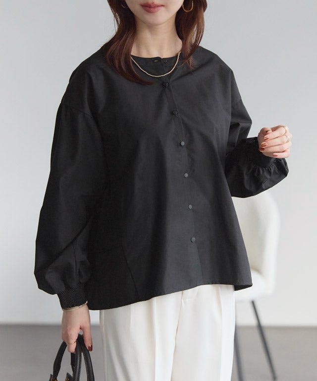163cm / ブラック / M