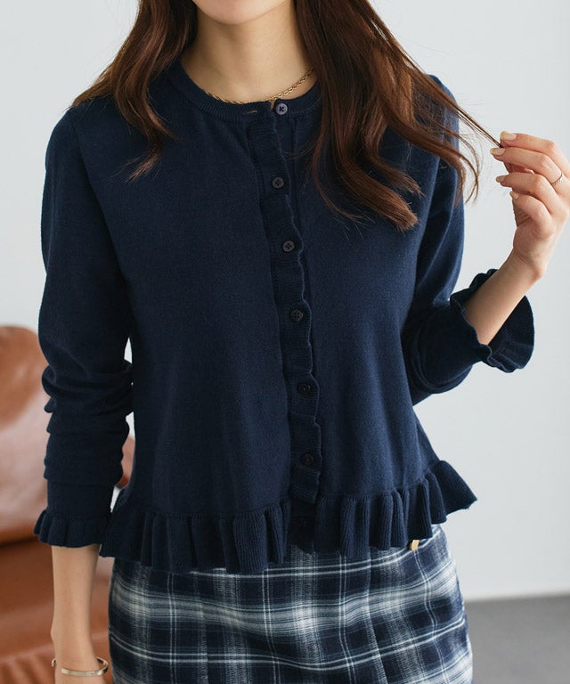 165cm / ネイビー / M
