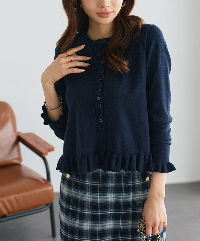 165cm / ネイビー / M