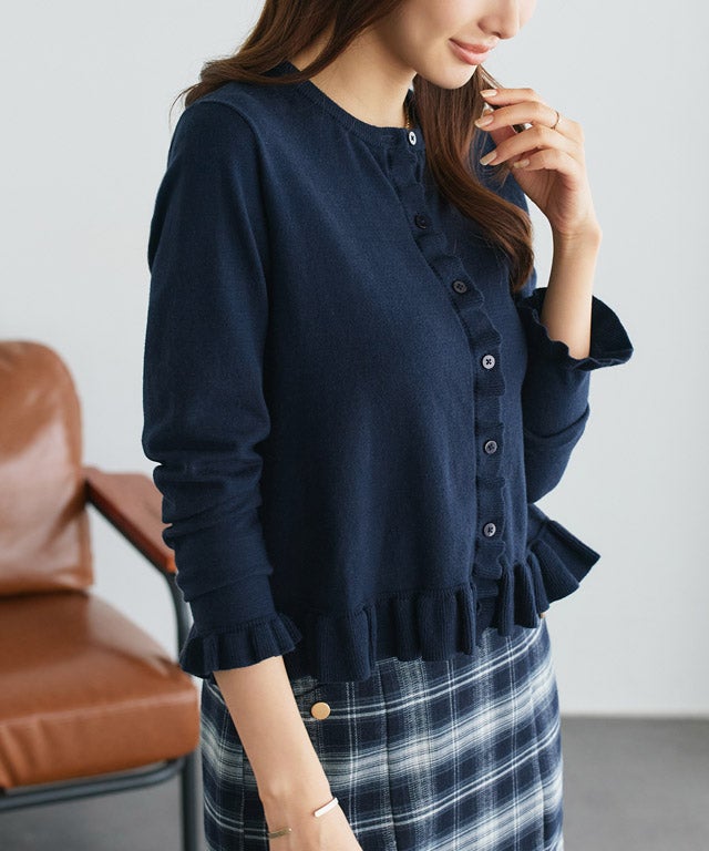 165cm / ネイビー / M
