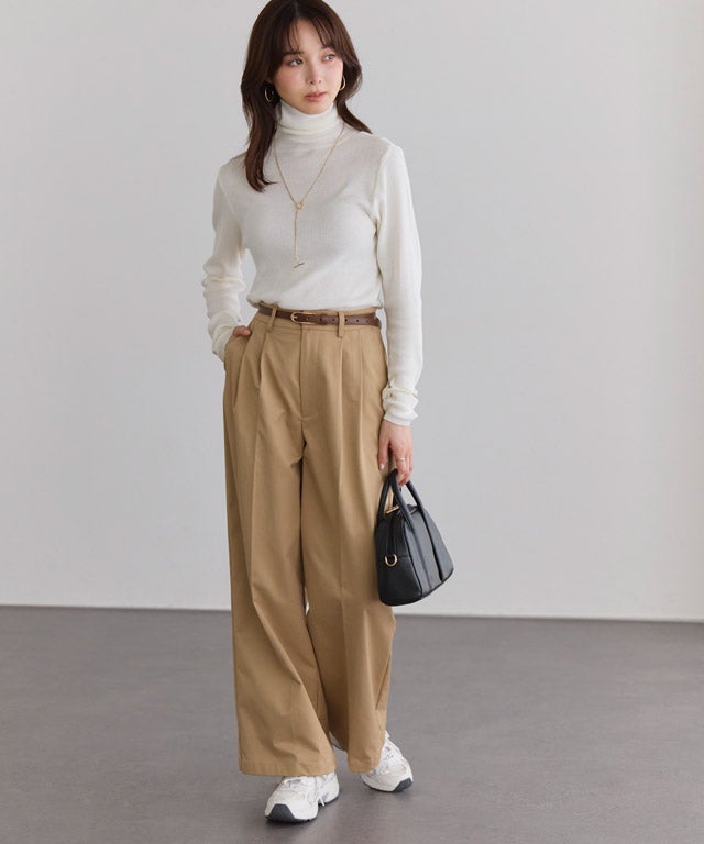 163cm / オフホワイト / M