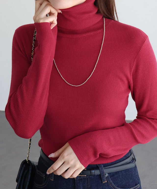 163cm / レッド / M