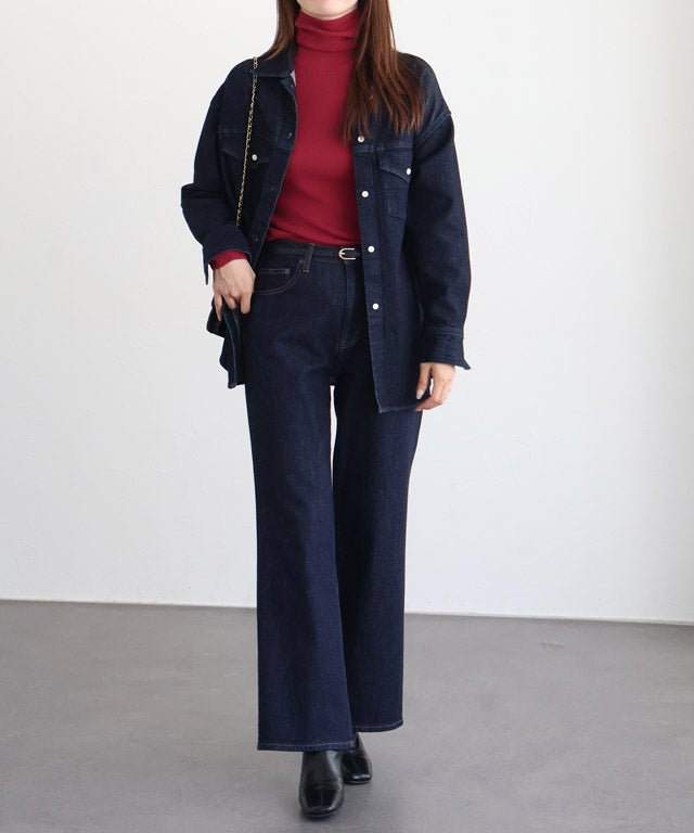 163cm / レッド / M