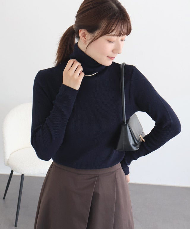 163cm / ネイビー / M
