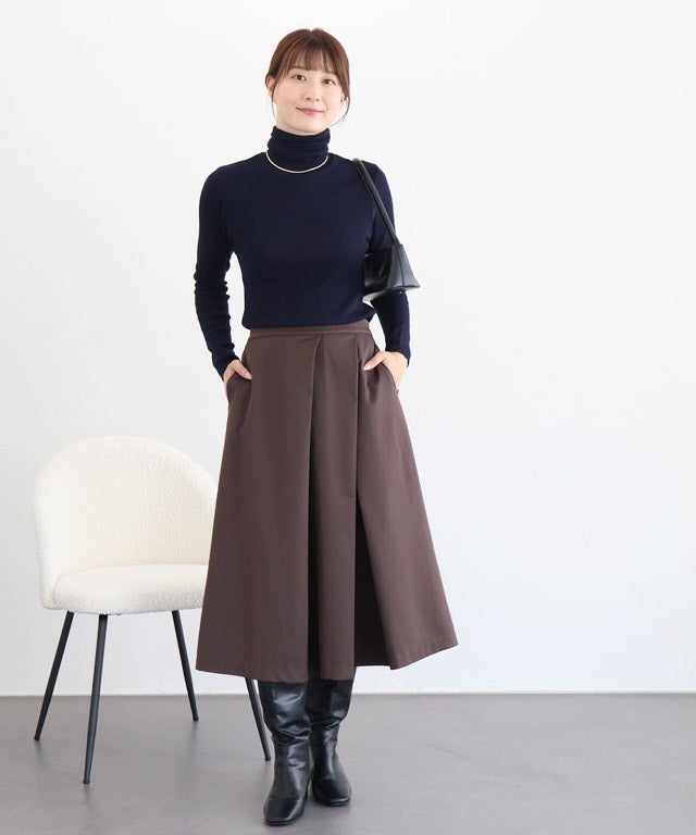 163cm / ネイビー / M