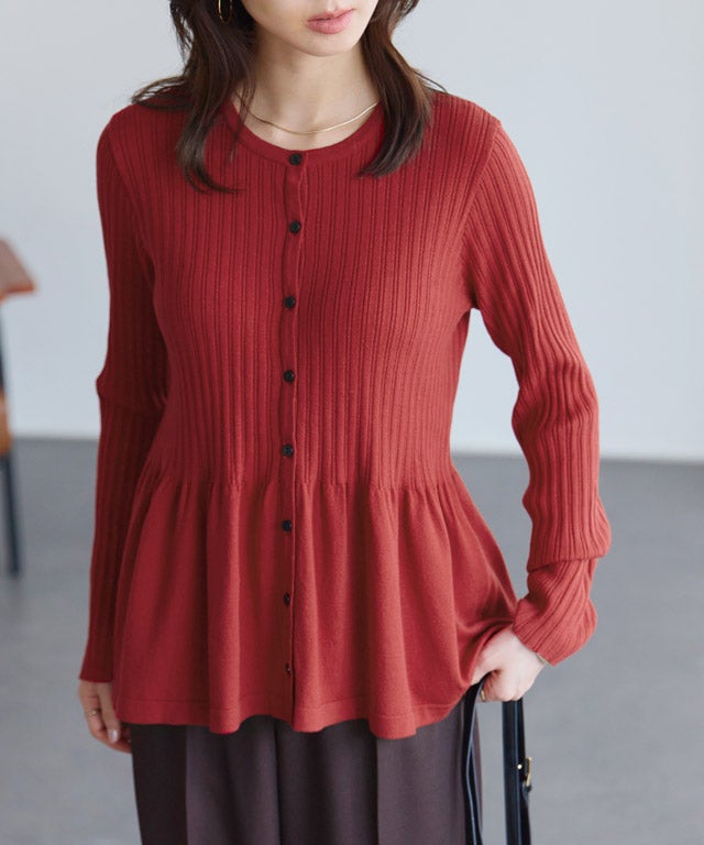163cm / レッド / M