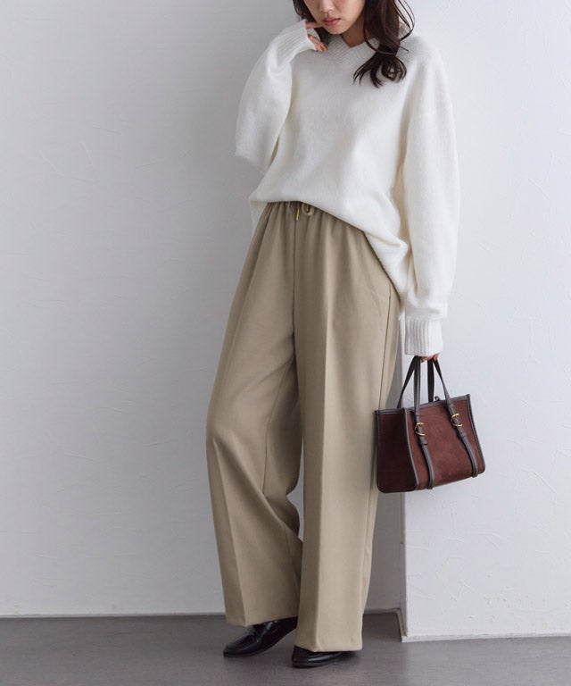 162cm / グレージュ / M
