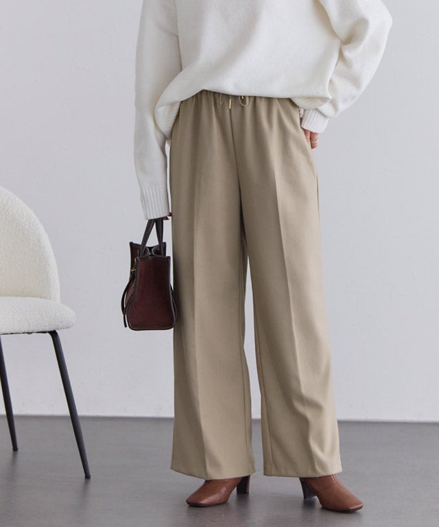 162cm / グレージュ / M