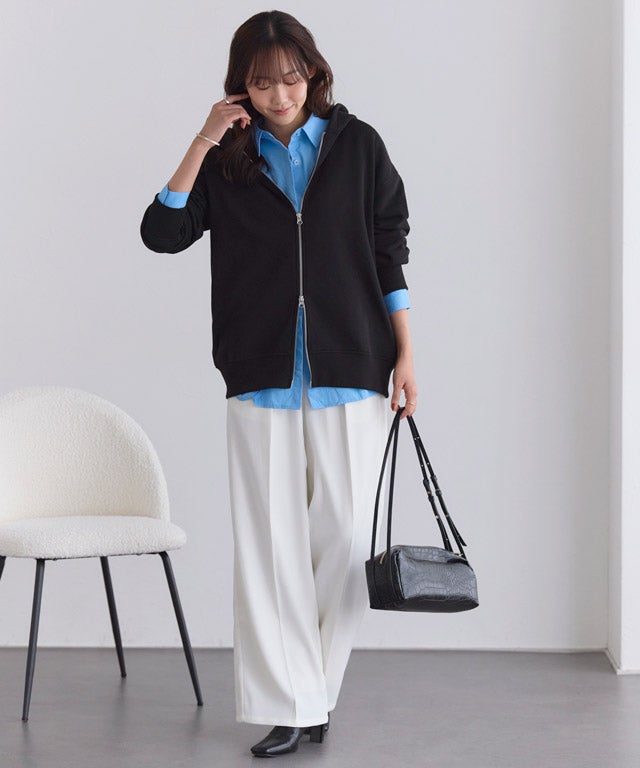 162cm / ブラック / M