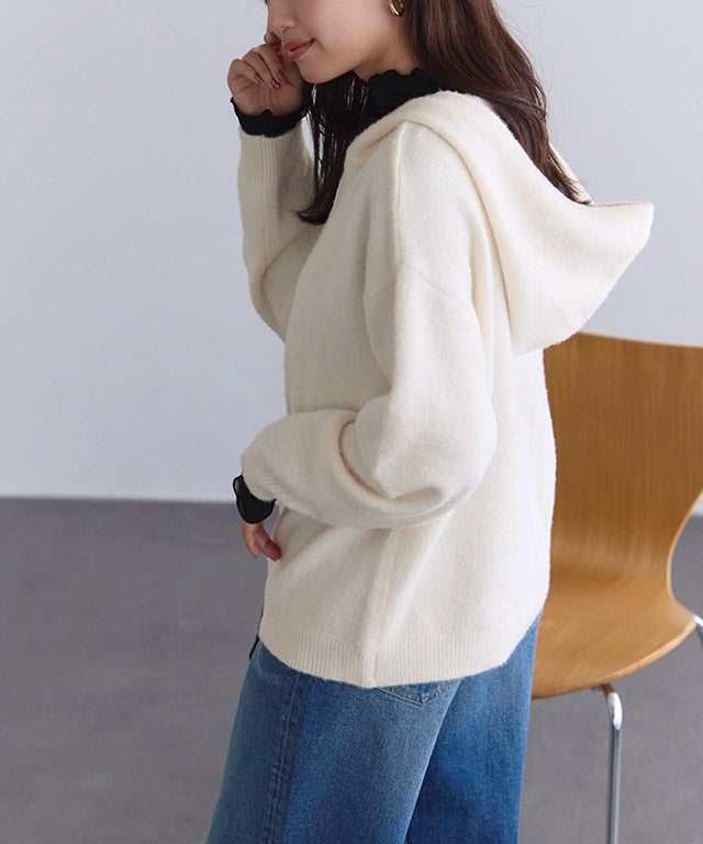 162cm / アイボリー / M