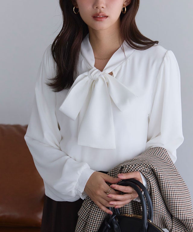 162cm / オフホワイト / M