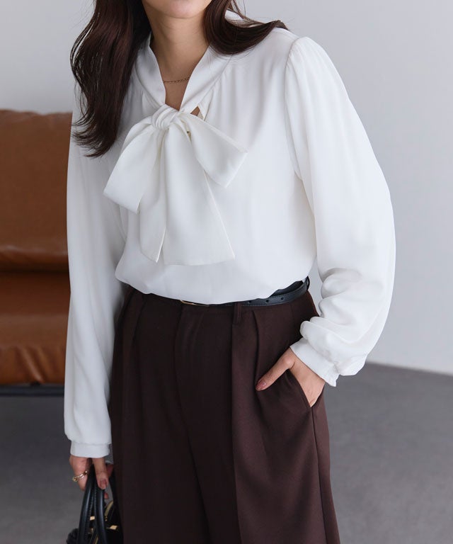 162cm / オフホワイト / M