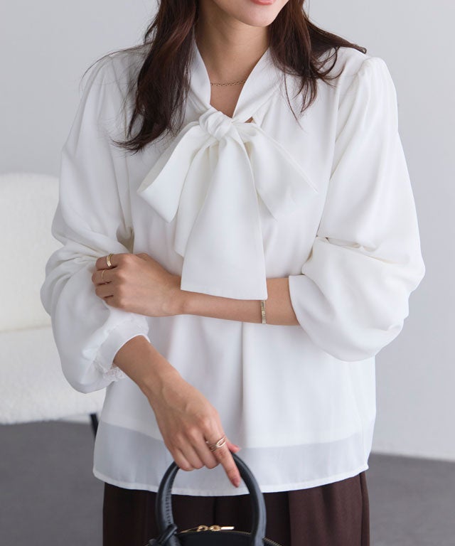 162cm / オフホワイト / M