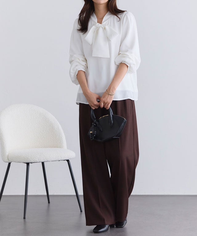 162cm / オフホワイト / M