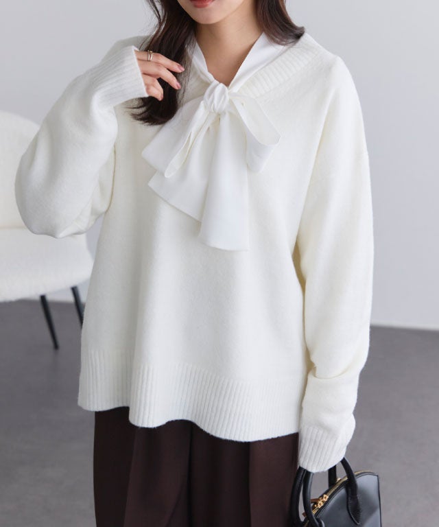 162cm / オフホワイト / M
