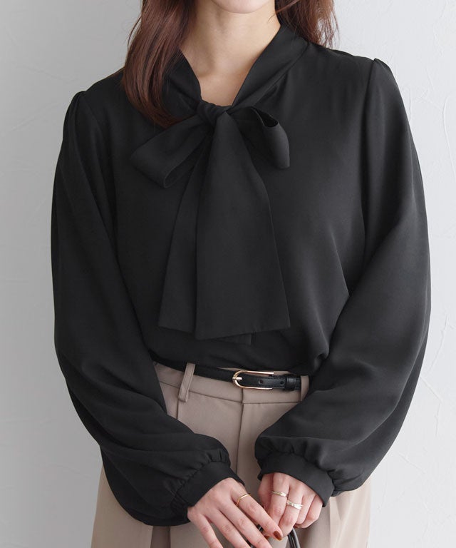 163cm / ブラック / M