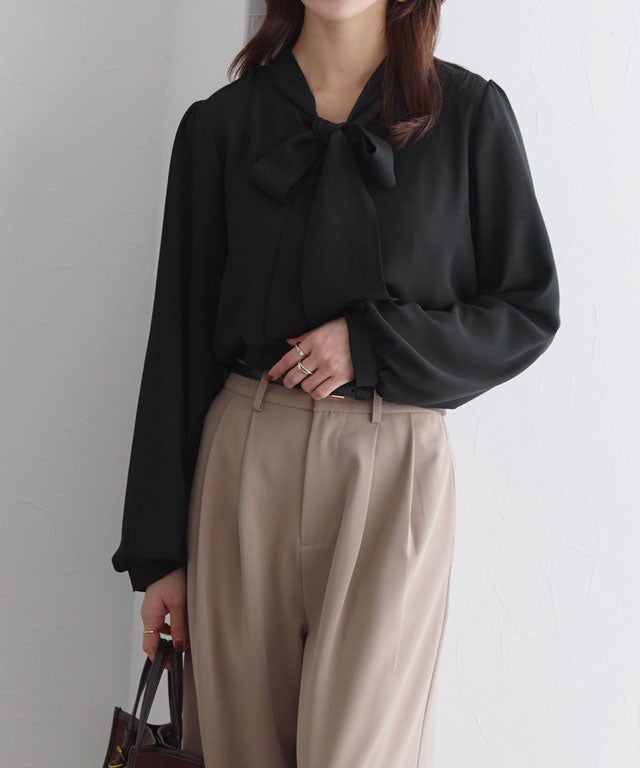 163cm / ブラック / M